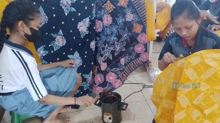 Kria Kreatif Tekstil dan Busana SMKN 2 Sukawati