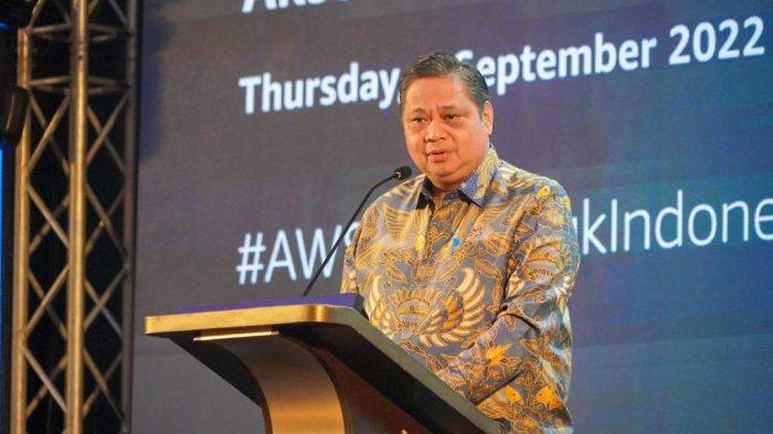 Menteri Koordinator Bidang Perekonomian Airlangga Hartarto menegaskan, pemerintah serius menyiapkan talenta digital untuk mengakselerasi transformasi digital di Indonesia.