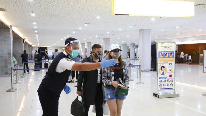 PT Angkasa Pura I Bandara Internasional I Gusti Ngurah Rai – Bali tingkatkan kesiagaan personil keamanan dan sinergitas dengan komunitas bandara.