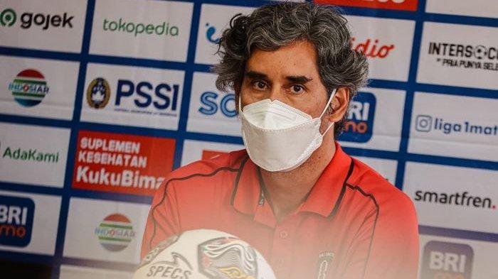 Pelatih Bali United, Stefano Cugurra, menurunkan amunisi terbaiknya melawan RANS Nusantara FC, di Stadion Pakansari Bogor, Rabu 25 Januari 2023 malam ini pukul 19.30 WITA.