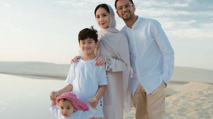 Raffi Ahmad dan Rafathar Kembali Melakukan Perjanjian di Piala Dunia 2022
