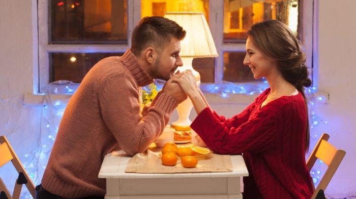 Ilustrasi - ROMANTIS! Hubungan Cinta 6 Zodiak Ini Akan Berjalan Lancar, Mereka Merasa Bahagia 1 Oktober 2022