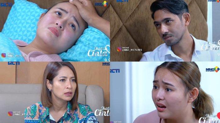 Ikatan Cinta - Sinopsis Sinetron Ikatan Cinta 26 November 2022, Mama Sarah Akhirnya Ditemukan Aldebaran