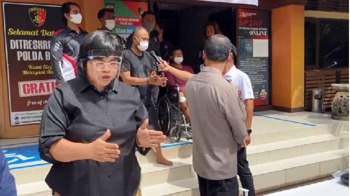 Terbaru, inilah kronologi pembunuhan di Jalan Raya Melaya berdasarkan pengakuan pelaku yang merupakan kekasih Gusti Mirah Lestari