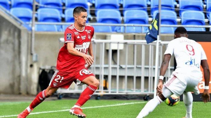 AC Milan berupaya mengontrak Romain Faivre dari klub Ligue 1 Prancis Brest Sempremilan