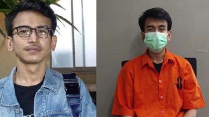 Beredar Video Adam Deni Pakai Rompi Tahanan, Minta Maaf Kepada Ahmad Sahroni dari Rutan Bareskrim