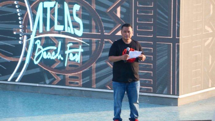 Holywings yang kini menjadi Atlas Beach Fest terancam ditutup, karena izin belum lengkap. Padahal sebelumnya Hotman Paris mengatakan, izin sudah lengkap semua.