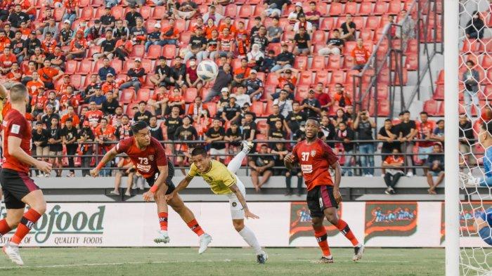 Bek Bali United, Jajang Mulyana - Bali United Petik Pelajaran dari Kegagalan, Tatap Liga 1 dan Kualifikasi Liga Champions Asia 2023