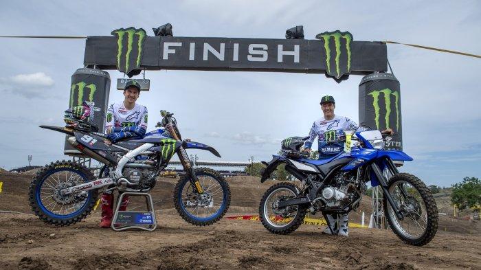 Berjuang Melawan Sakit, Coldenhoff Dan Seewer Raih Peringkat Lima Dan Sembilan Di MXGP Seri Indonesia