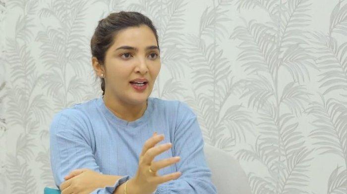 Ashanty. Ashanty Ungkap Stress Saat Positif Covid-19 dan Singgung Pernikahan Aurel: Ada Saja Cobaannya
