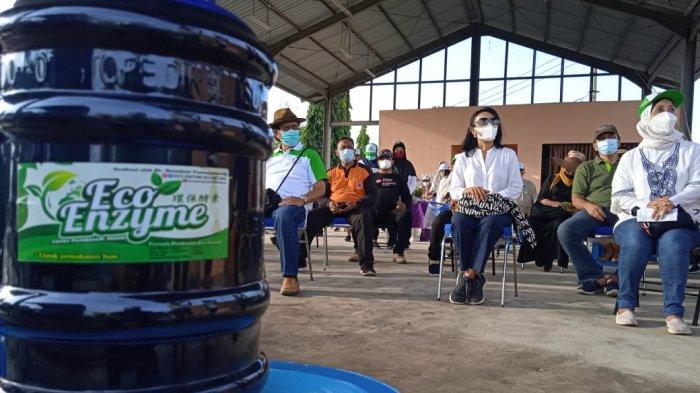 Bali Ditarget Menjadi Pulau Eco Enzyme Pertama di Dunia