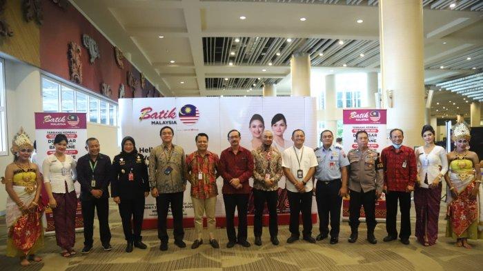 Batik Air kembali layani penerbangan rute Brisbane melalui Bandara Ngurah Rai Bali.