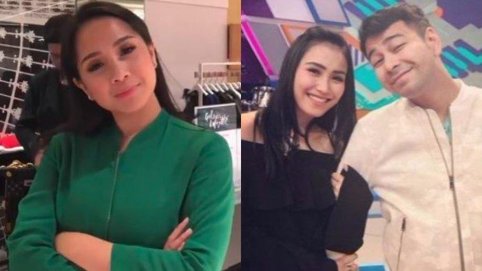 Benarkah dulu Raffi Ahmad, suami Nagita Slavina selingkuh dengan Ayu Ting Ting? Terkuak soal 'mama yang lain'.
