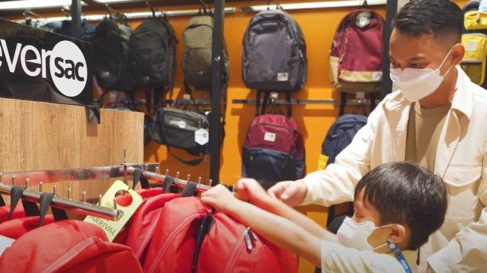 Ilustrasi - Beragam Tanggapan Anak-Anak Saat Menjalani PTM di Sekolah, Aqilla: Senang Sekali Bisa Ketemu Teman