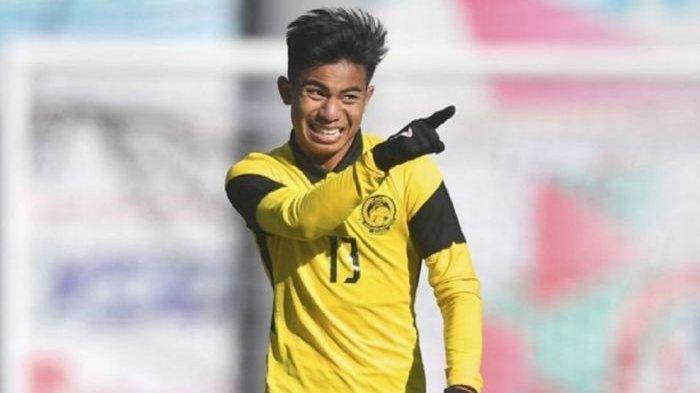 Bintang Timnas U-23 Malaysia Nor Azfar Fikri Azhar mengajak rekan-rekannya tak takut menghadapi Timnas U-23 Indonesia di Piala AFF U-23 2022.