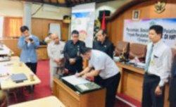 Permudah Akses Pemanfaatan Data ASN, BPJS Kesehatan Denpasar Gandeng BKPSDM Kota Denpasar