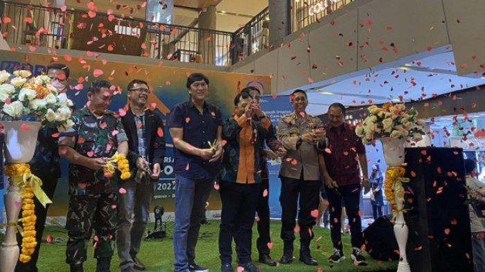 BRI REI Expo 2022 di Level 21 Mall Denpasar