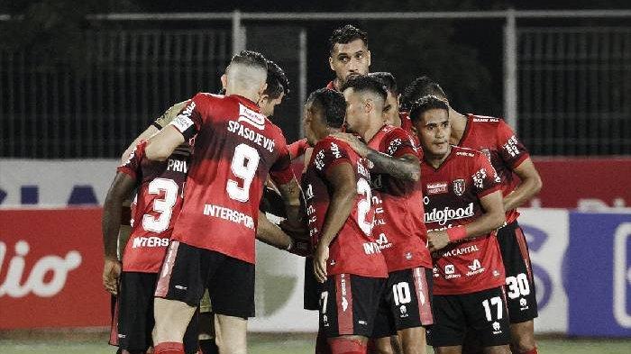 Skuat Bali United