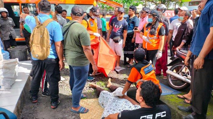 Berdasarkan informasi yang diperoleh Tribun Bali dari petugas PDAM Badung, memang benar IWYV merupakan satpam di kantornya.
Ia merupakan warga asal Banjar Penarungan, Kecamatan Mengwi, Kabupaten Badung yang bekerja sebagai satpam di Gudang Belusung.