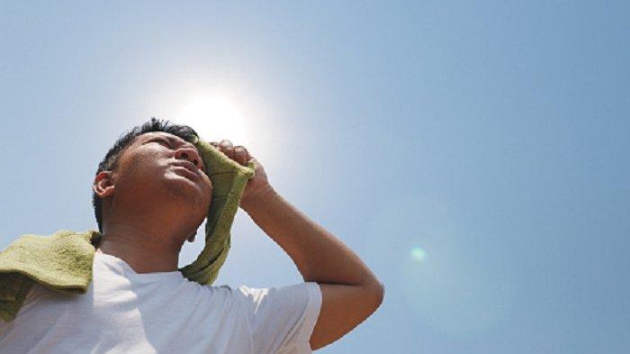 UPDATE Prakiraan Cuaca Siang-Malam di Bali, Waspda Suhu Tinggi Hingga 34 ° Celcius