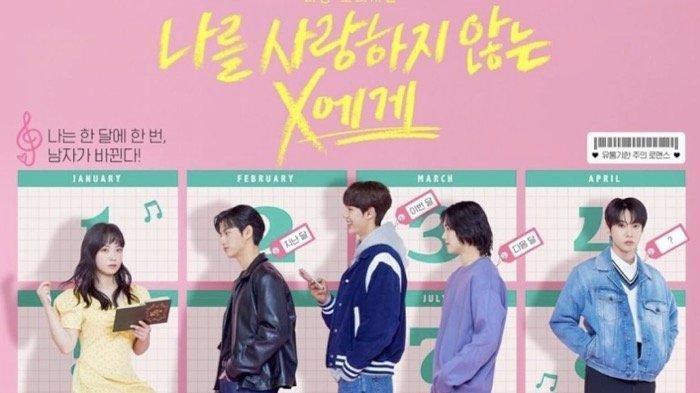 Drama Korea Dear X Who Doesn’t Love Me (TVING)
