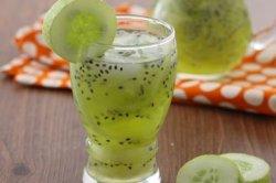 Segar dan Menyehatkan, Ini Resep Es Mentimun Melon Pengusir Dahaga yang Cocok untuk Buka Puasa