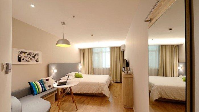 Foto ilustrasi kamar hotel - Chintya Damayanti, Marketing Communication Executive Hotel Neo Denpasar, mengatakan apabila aturan tersebut disahkan maka akan berdampak pada berkurangnya turis asing, yang otomatis akan berdampak pula pada okupansi atau tingkat hunian hotel.