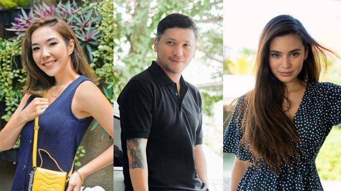 Gading Marten sudah kenalkan Karen Nijsen ke Gisella Anastasia