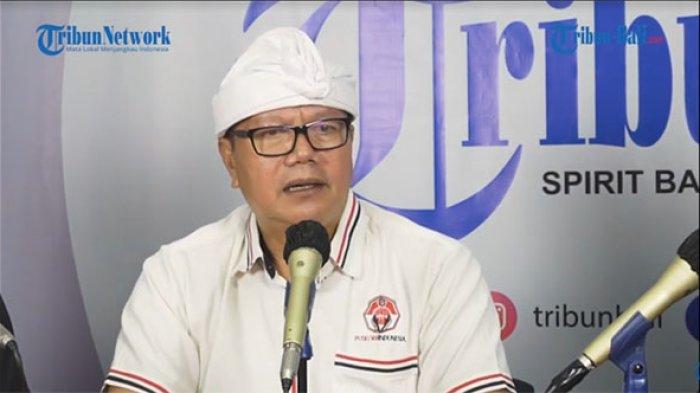 Atas kesepakatan para peserta dari seluruh korwil, yang hadir pada musyawarah koordinator nasional (mukornas) Puskor Hindunesia.
Termasuk perwakilan peserta daring, yang hadir para perhelatan lima tahunan itu, terpilih Ida Bagus Ketut Susena, secara aklamasi sebagai Ketua Umum Dekornas Puskor Hindunesia periode 2022-2027.