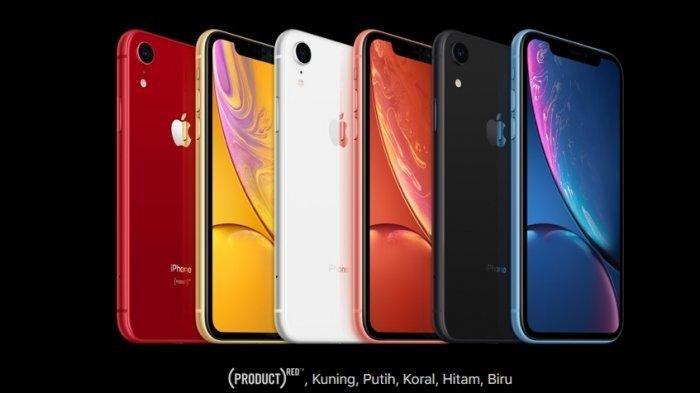 iPhone Xr.1
