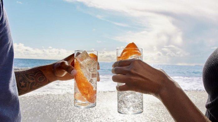 Kali ini SKYY Vodka hadir untuk generasi muda, yang menginginkan cita rasa yang lebih ringan dan minuman yang lebih segar dengan campuran soda sebagai campuran utamanya.