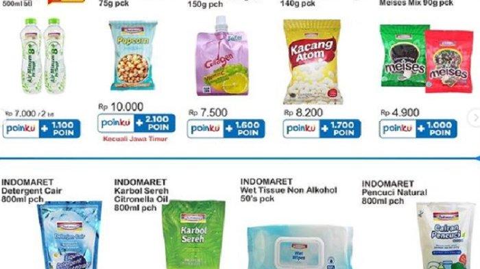Katalog Lengkap Promo Super Hemat Indomaret 8 Juni 2022, Karbol Tisu Basah Murah, Ada Promo Gratisan