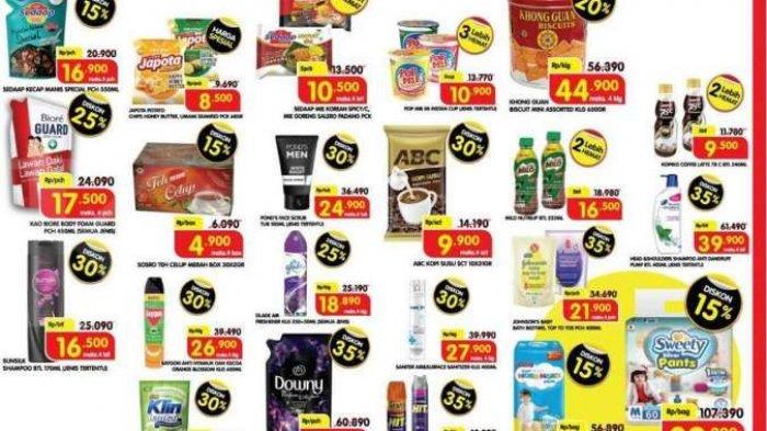 Katalog promo JSM Superindo 19-21 Februari 2021.