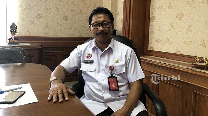 Kepala Bapenda Kabupaten Badung, Made Sutama.