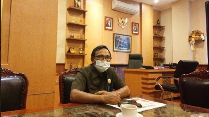 Ketua DPRD Gianyar, Wayan Tagel Winarta