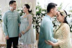 Zaskia Gotik dan Sirajuddin Mahmud Umumkan Nama Anak Perempuannya