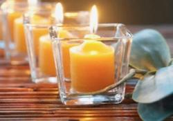 Cocok untuk Hadiah Orang Tersayang, Tips Mudah Bikin Lilin Gel Beraroma