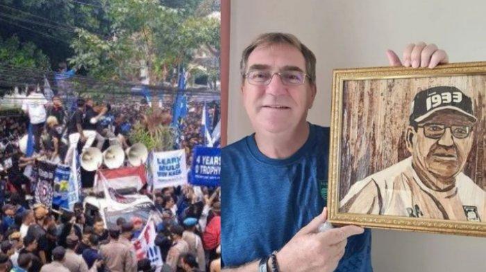 Pasca hengkangnya Robert Alberts dari Persib Bandung, nama pelatih baru Maung Bandung kian santer.
Berbagai nama pelatih asing hingga pelatih lokal, disebut-sebut akan mengisi kursi kepelatihan.Â
Namun sampai saat ini, manajemen Persib Bandung belum mengumumkan secara resmi, siapa pengganti Robert Alberts.Â
Kini kembali muncul hot transfer, sosok pelatih baru yang dikabarkan santer akan mengisi kekosongan kursi pelatih itu.Â
Dua nama sempat muncul, yakni mantan pelatih raksasa Liga Malaysia, Johor Darul Takzim, Benjamin Mora.
Ada juga mantan pelatih Lion City Sailors asal Korea Selatan, Kim Do-hoon yang hengkang.