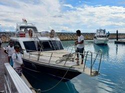 Stasiun Pengisian Bahan Bakar Khusus akan Dibangun di Pelabuhan Sampalan Nusa Penida