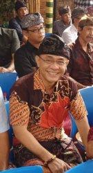 Pembangunan Tol Mengwi-Gilimanuk ini mendapat dukungan dari berbagai pihak.
Tidak terkecuali I Nyoman Sudiarta, Ketua Pengusaha Angkutan Wisata Bali (Pawiba).
