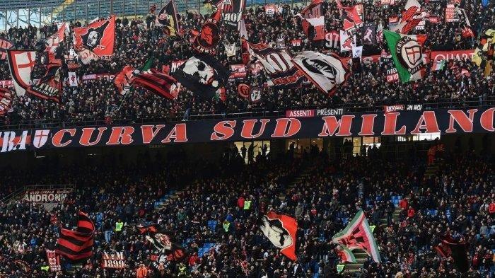 Pedukung garis keras AC Milan, Ultras Rossoneri