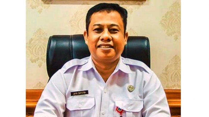 Kadis Kominfo IGN Jaya Saputra
