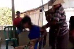 Gadis di NTT Disiram dan Disetrum Pejabat dan Warga, Kesadisan Massa Belum Terjamah Hukum