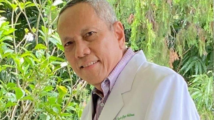 Prof Tjandra Yoga Aditama