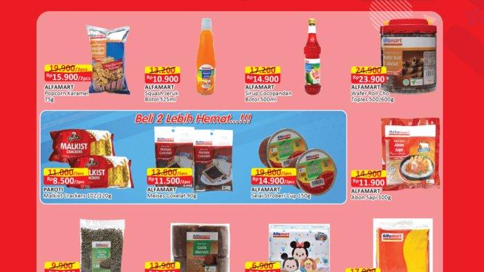 Promo Alfamart 19-31 Maret 2022