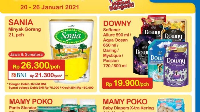 Promo Heboh
