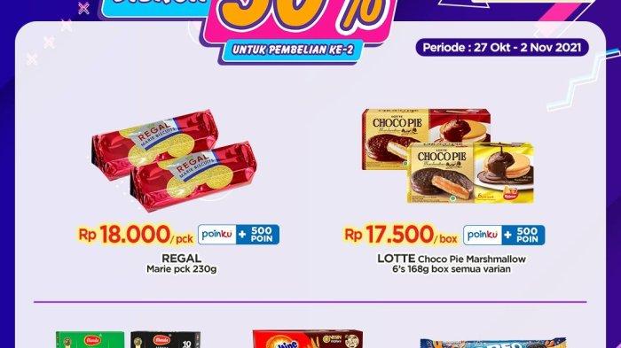 Promo Indomaret 1-2 November 2021