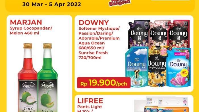 Promo Indomaret 1-5 April 2022