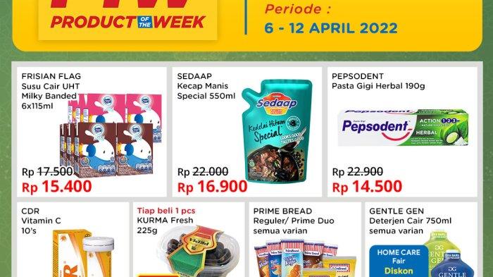 Promo Indomaret 11 April 2022
