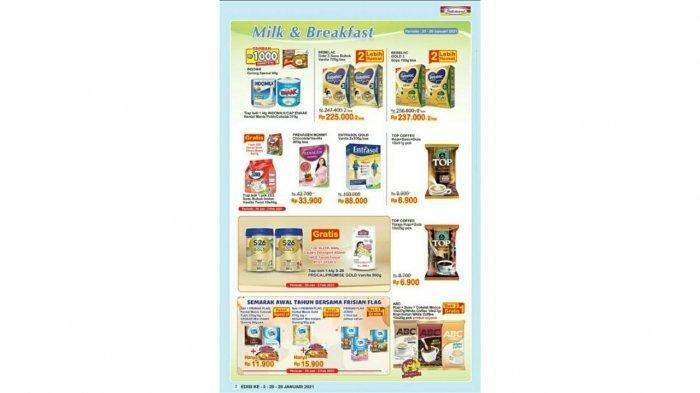 Promo Super Hemat